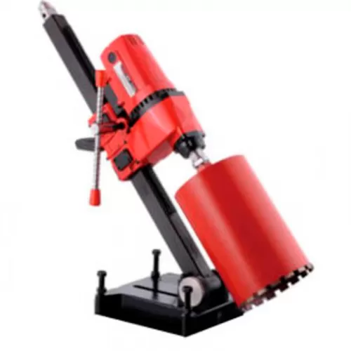 Установка алмазного свердління от100 до 300 мм на похилій станині